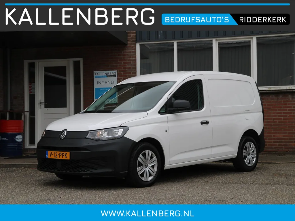 Volkswagen Caddy (2021) — foto 1