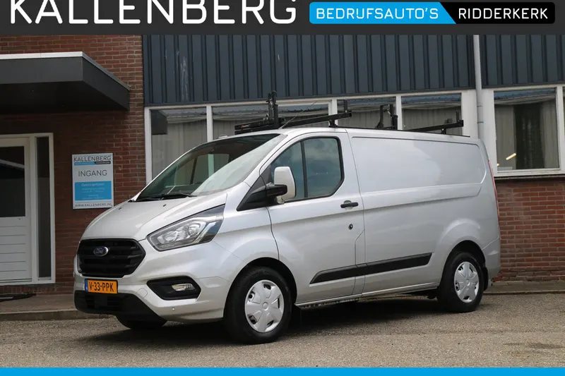 Ford Transit Custom (2021)