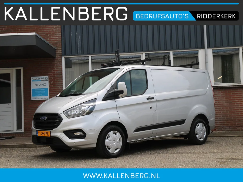 Ford Transit Custom (2021) — foto 1