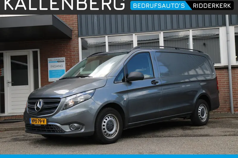 Mercedes-Benz Vito (2022)