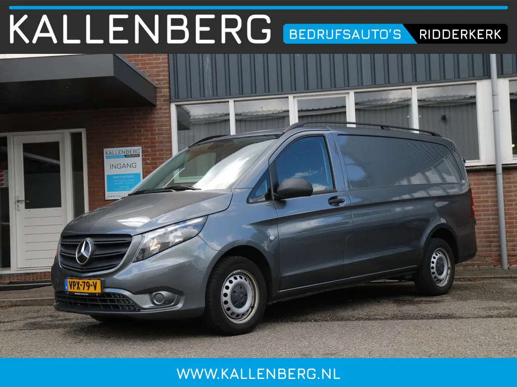 Mercedes-Benz Vito (2022) — foto 1