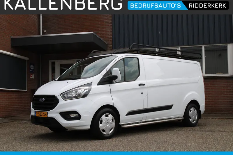 Ford Transit Custom (2018)
