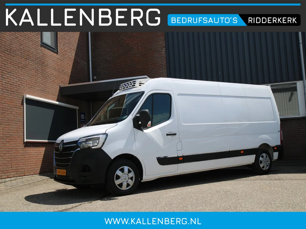Renault Master (2024) — foto 1