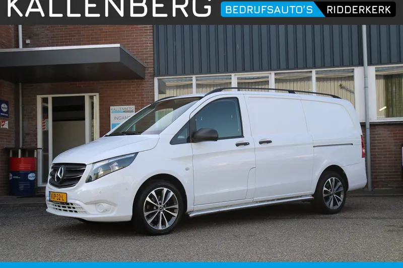Mercedes-Benz Vito (2021)