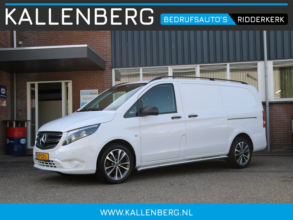 Mercedes-Benz Vito (2021) — foto 1