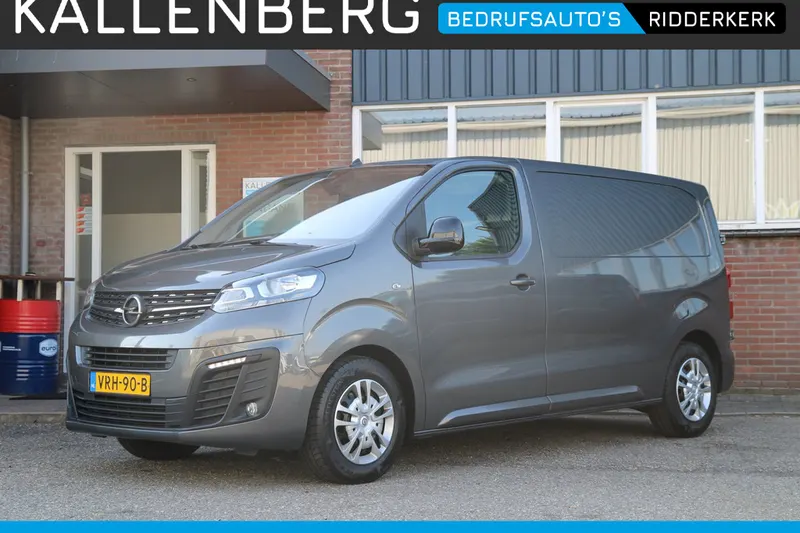 Opel Vivaro (2022)