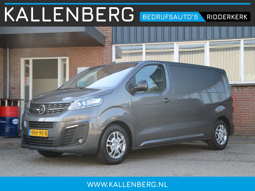 Opel Vivaro (2022) — foto 1