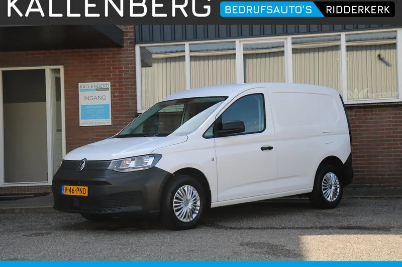 Volkswagen Caddy (2022)