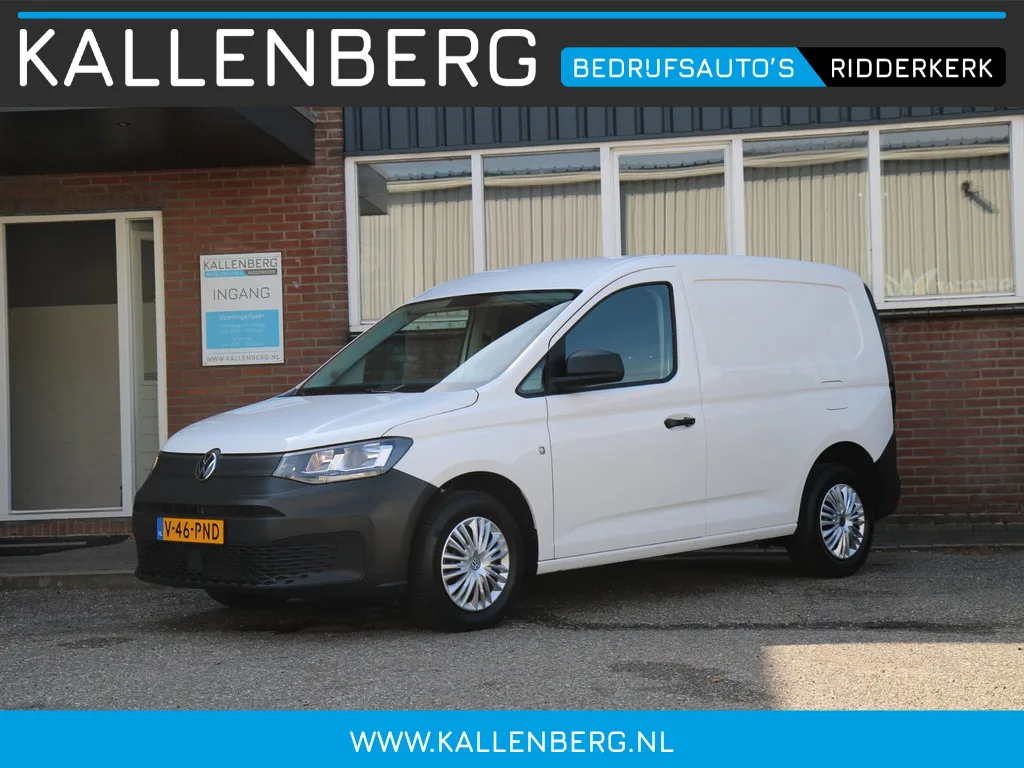 Volkswagen Caddy (2022) — foto 1