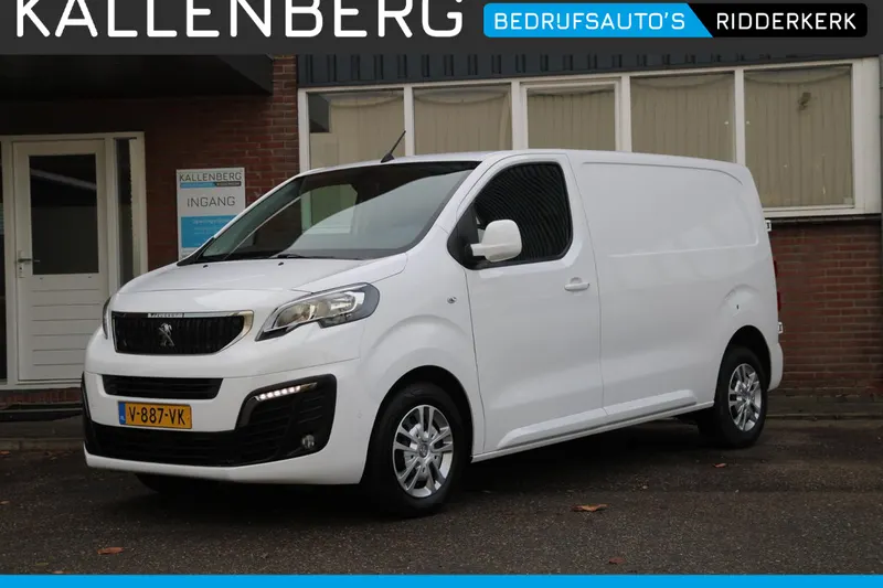 Peugeot Expert (2019)