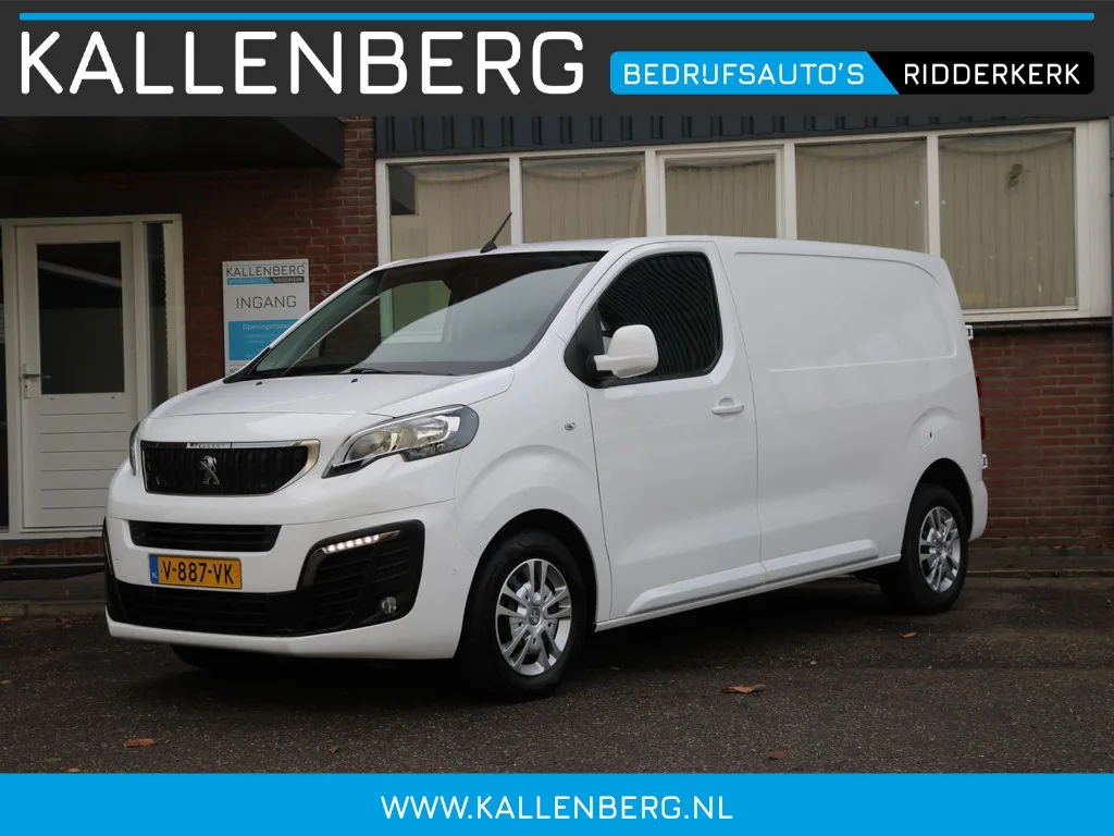 Peugeot Expert (2019) — foto 1