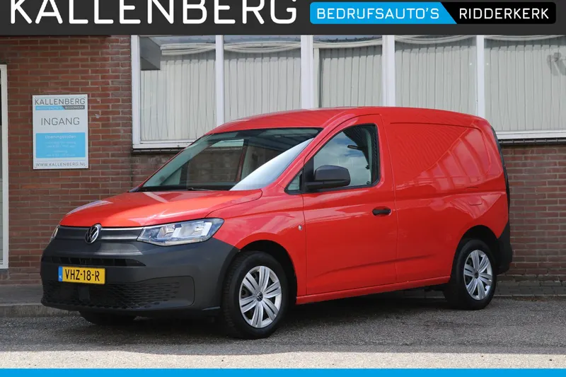Volkswagen Caddy (2021)