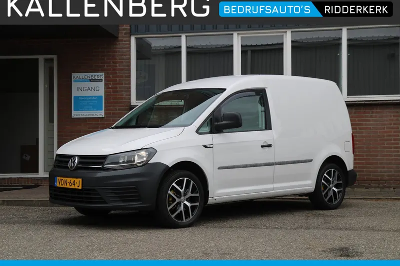Volkswagen Caddy (2019)