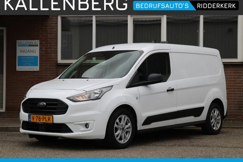 Ford Transit Connect (2021)