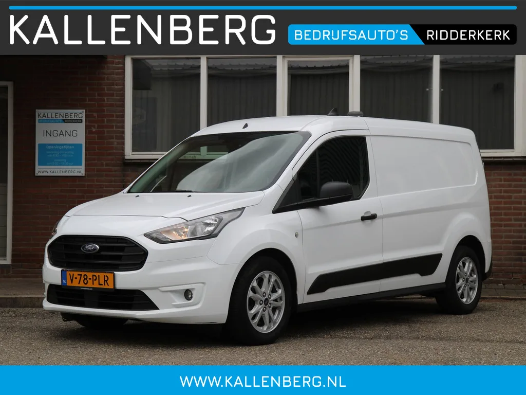Ford Transit Connect (2021) — foto 1