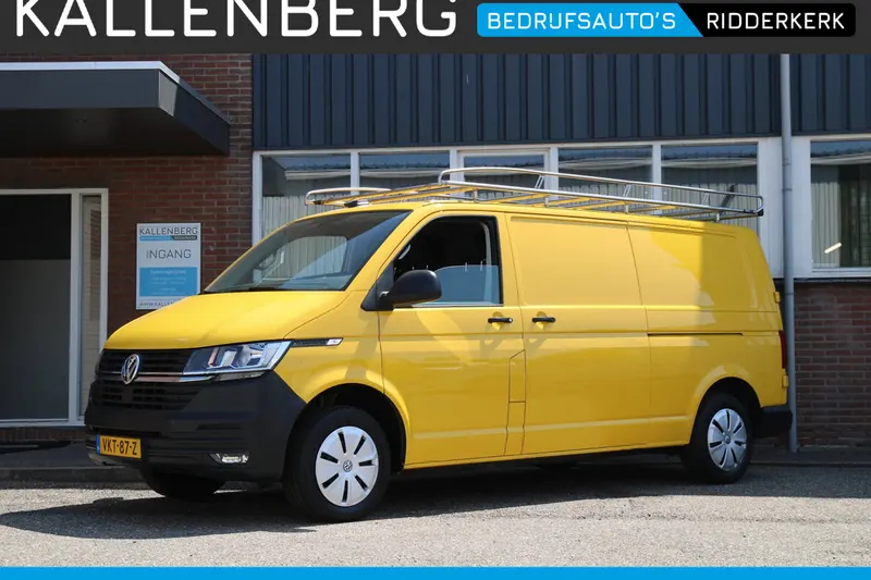 Volkswagen Transporter (2021)