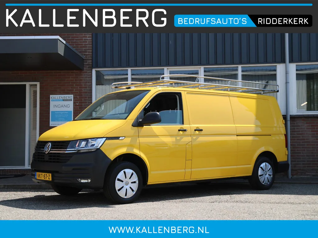 Volkswagen Transporter (2021) — foto 1