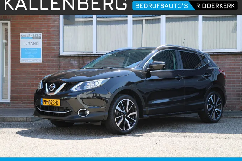 Nissan Qashqai (2017)