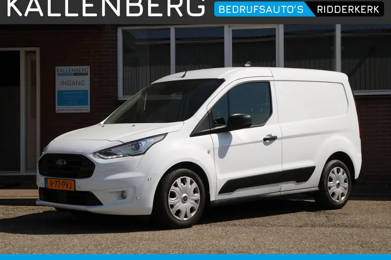 Ford Transit Connect (2020)