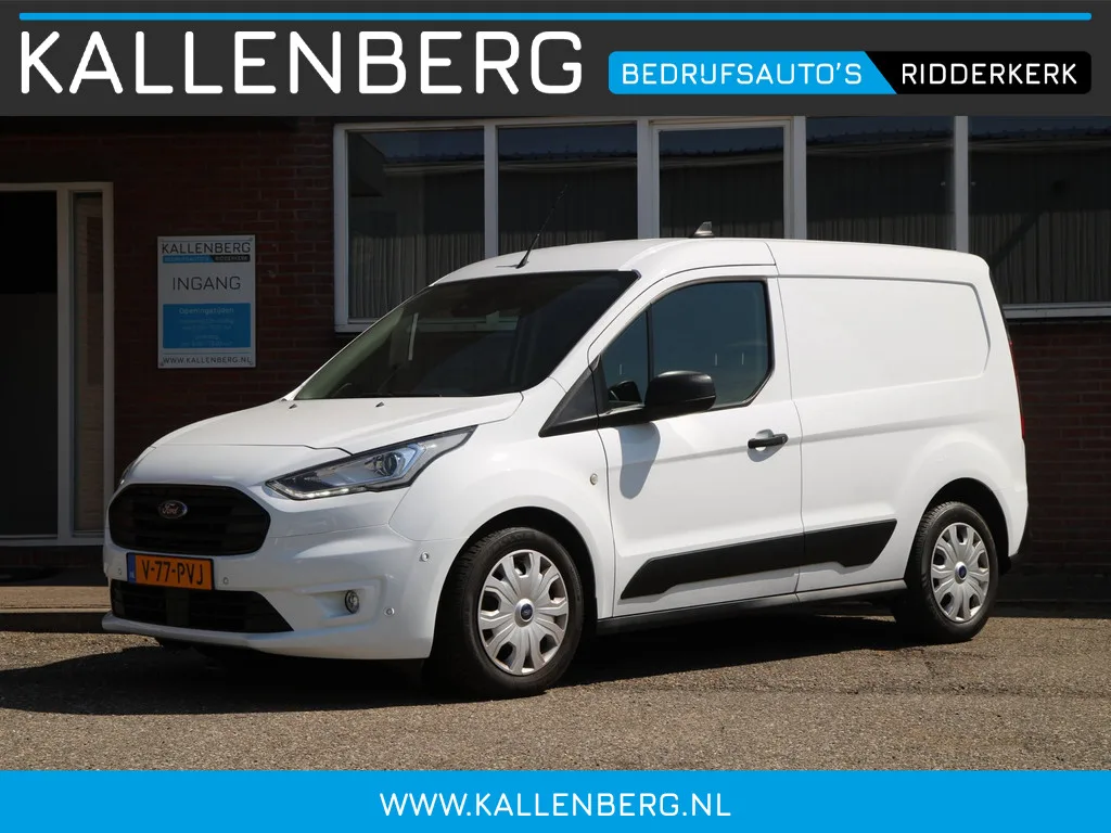 Ford Transit Connect (2020) — foto 1