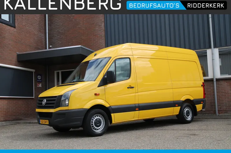 Volkswagen Crafter (2016)