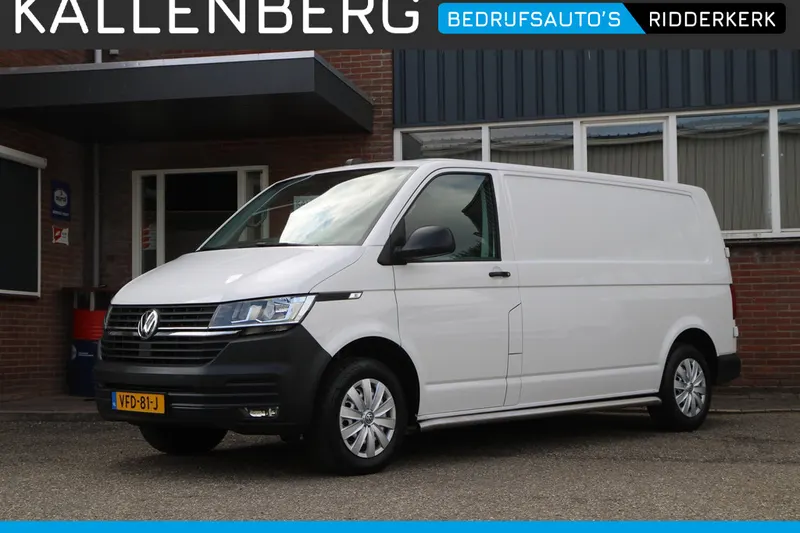 Volkswagen Transporter (2020)