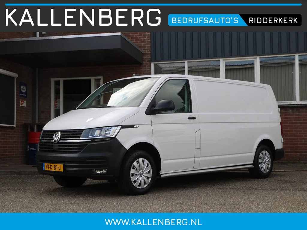 Volkswagen Transporter (2020) — foto 1