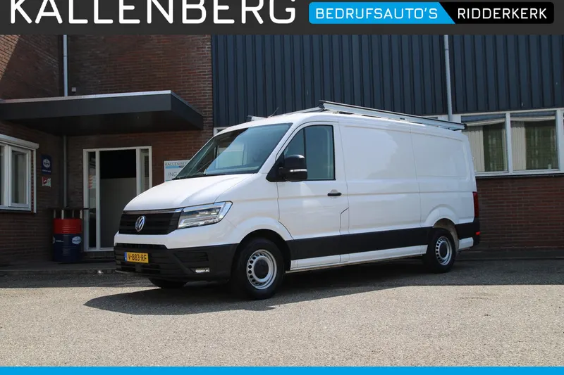 Volkswagen Crafter (2018)