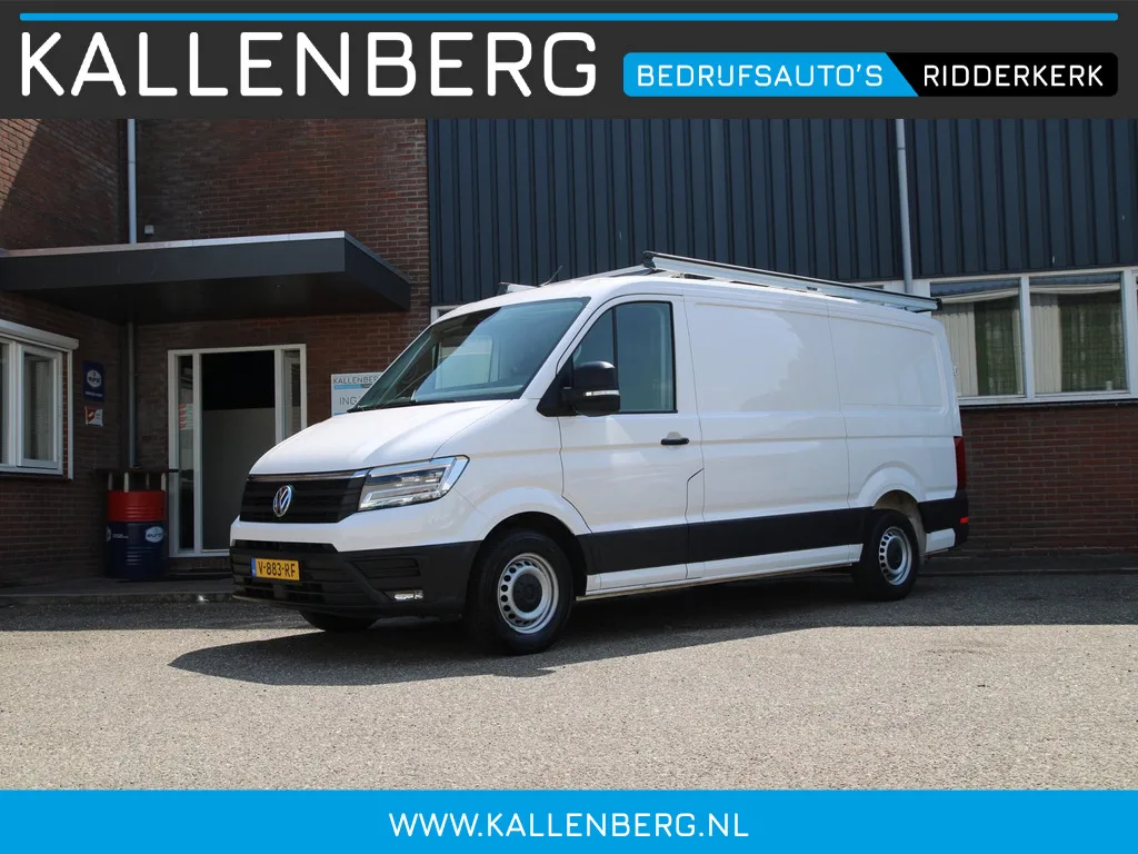 Volkswagen Crafter (2018) — foto 1