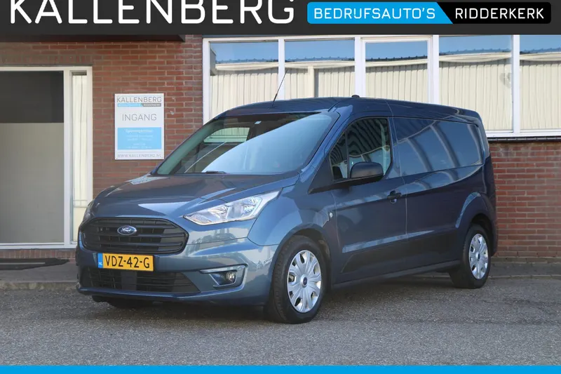 Ford Transit Connect (2020)