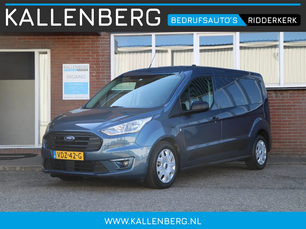 Ford Transit Connect (2020) — foto 1