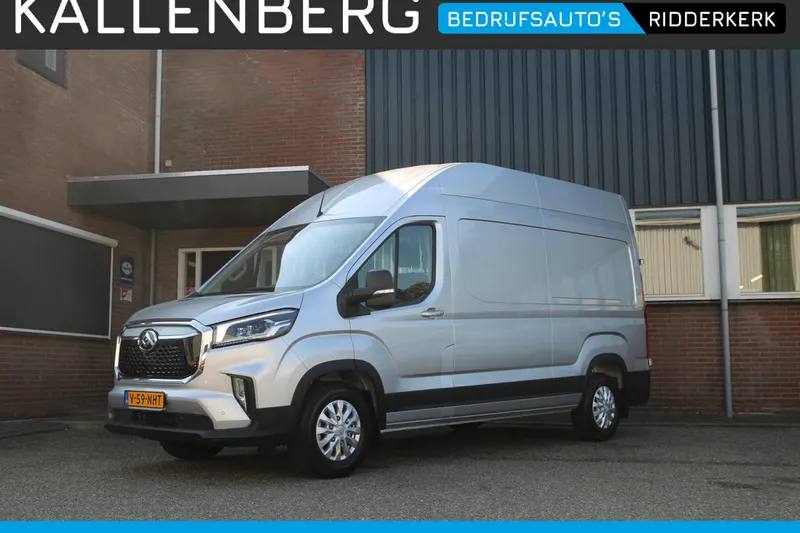 Maxus eDeliver9