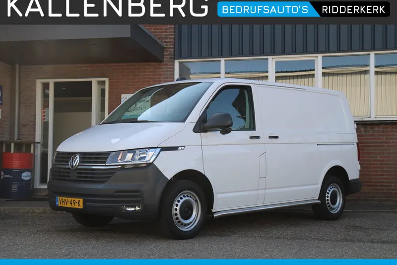Volkswagen Transporter (2021)