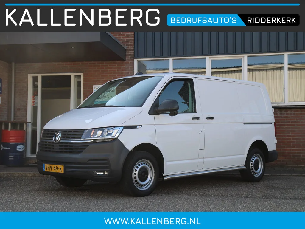 Volkswagen Transporter (2021) — foto 1