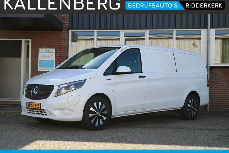 Mercedes-Benz eVito