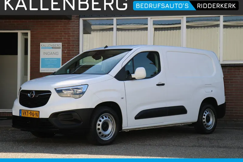 Opel Combo (2021)