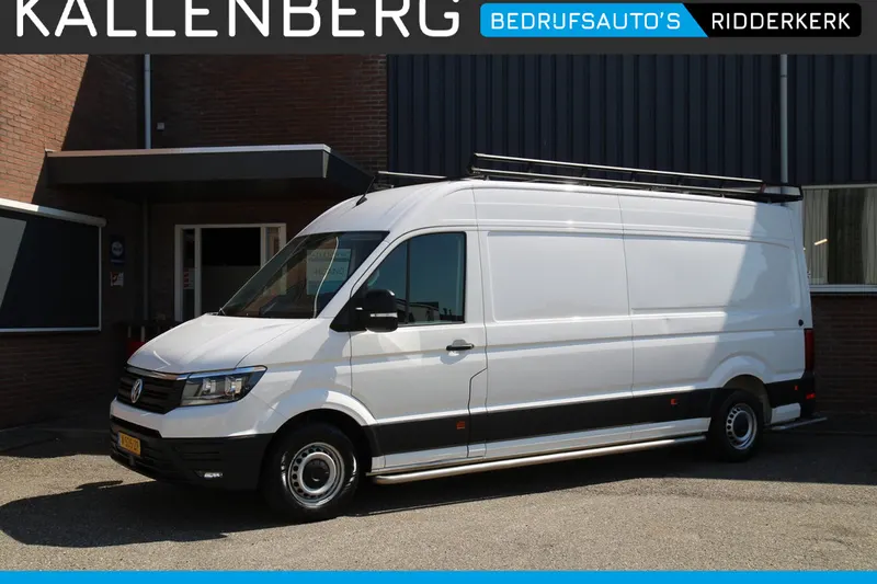 Volkswagen Crafter (2019)