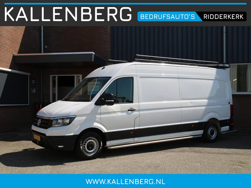 Volkswagen Crafter (2019) — foto 1