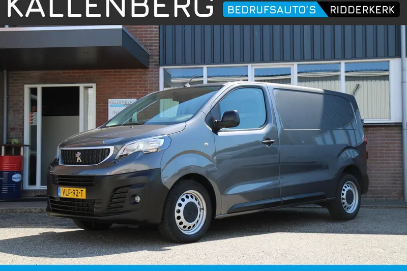 Peugeot Expert (2021)