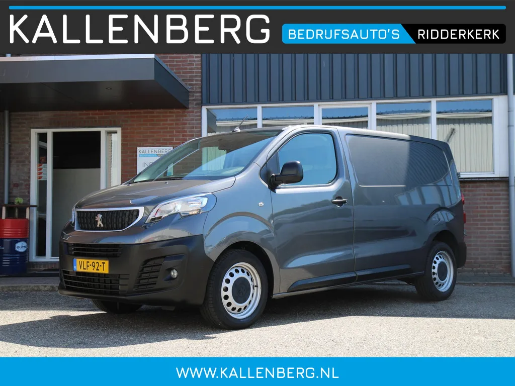 Peugeot Expert (2021) — foto 1