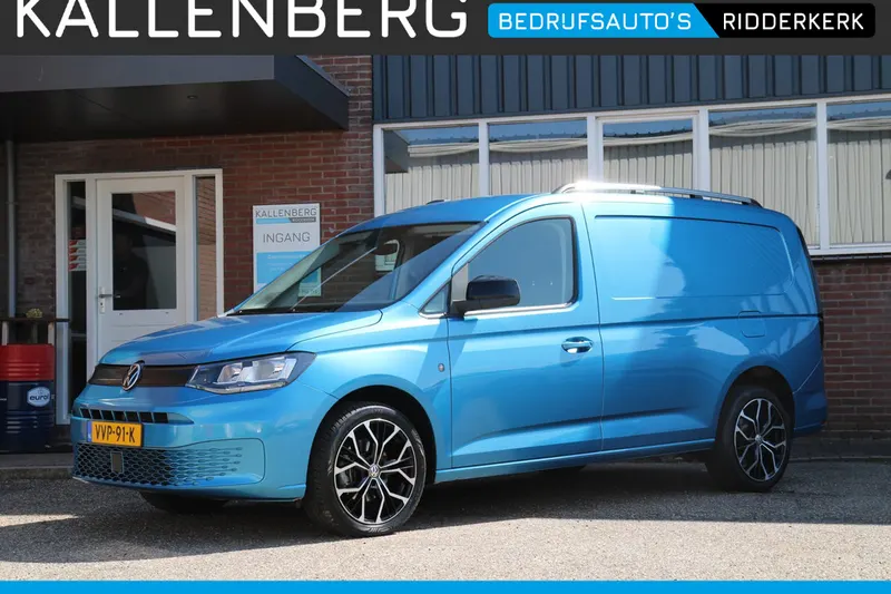 Volkswagen Caddy (2023)