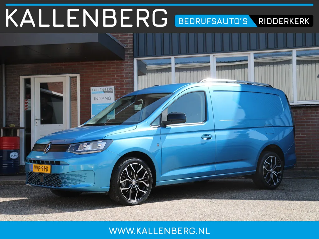 Volkswagen Caddy (2023) — foto 1