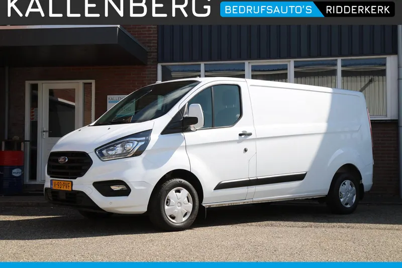 Ford Transit Custom (2022)