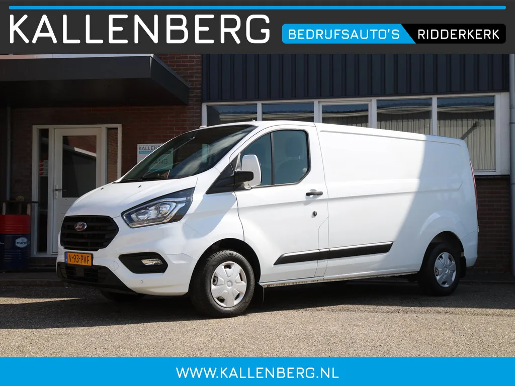 Ford Transit Custom (2022) — foto 1