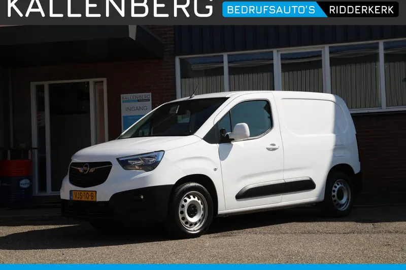 Opel Combo (2021)