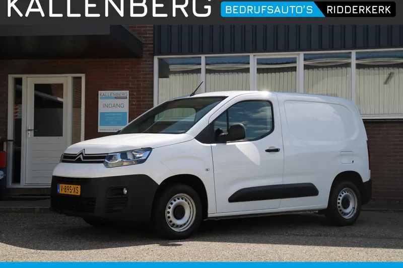 Citroën Berlingo (2019)