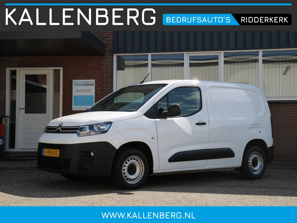 Citroën Berlingo (2019) — foto 1
