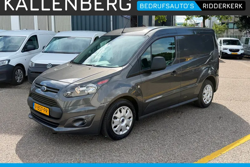 Ford Transit Connect (2018)