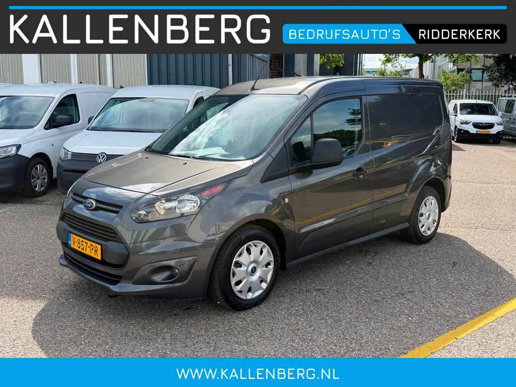 Ford Transit Connect (2018) — foto 1