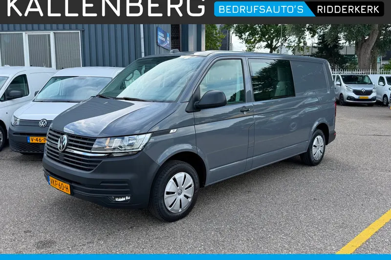 Volkswagen Transporter (2021)